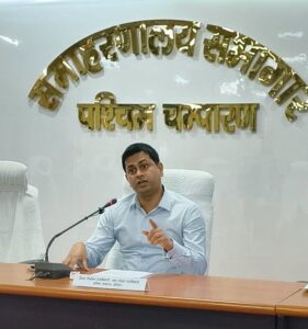 BiharNews उर्वरक विक्रय में अनियमितता को लेकर मे0 शिव खाद भंडार, लौरिया के विरूद्ध प्राथमिकी दर्ज। संबंधित कृषि समन्वयक से स्पष्टीकरण