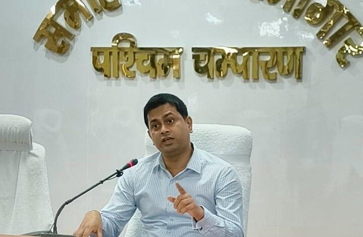 BiharNews उर्वरक विक्रय में अनियमितता को लेकर मे0 शिव खाद भंडार, लौरिया के विरूद्ध प्राथमिकी दर्ज। संबंधित कृषि समन्वयक से स्पष्टीकरण