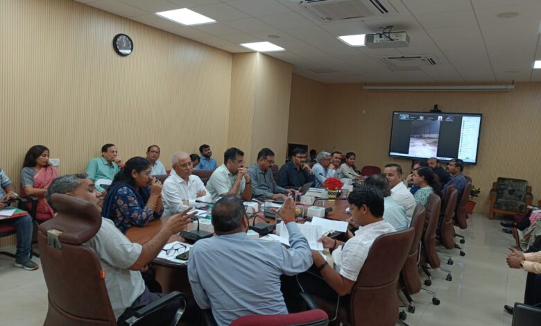 Lucknow News: Appraisal committee meeting concluded for examining new proposals of food processing units