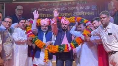 Agra News: RPI will regain its lost ground: Ramdas Athawale