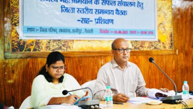 Bihar News-Revenue Maha Abhiyan from 16th August, land disputes will be resolved by reaching every house  