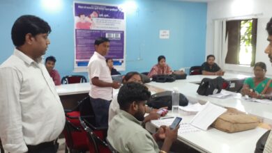 Bihar News- A camp has been organized for claims and objections after the voter revision work in the Panchayat Bhawan premises, Panchayat Government Building premises, Community Center and Block Office premises of all the Panchayats of the block area.