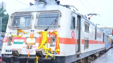 AgraNews: 'Kavach' system approved on 790 route kilometers of North Central Railway at a cost of ₹ 309.26 crore