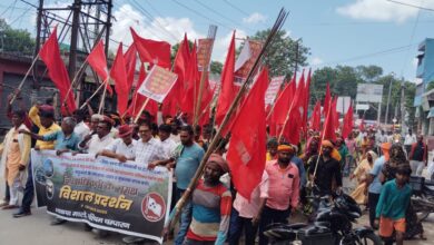 Bihar News Government should restore the traditional rights of fishermen to catch and release fish in the historic Sareya Man- CPI(ML)