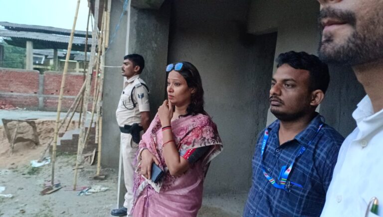 Bihar News The public will start using the electric crematorium built at a cost of Rs 2.86 crore from next month: Garima