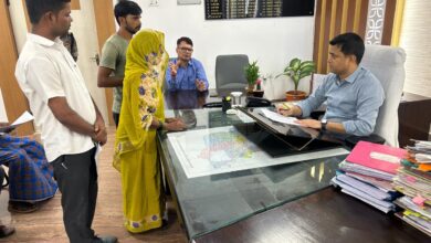 Bihar News 70 cases heard in District Magistrate's Janta Darbar  