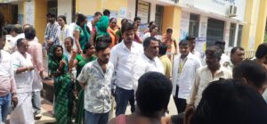 राजापाकर: प्लंबर मिस्त्री की करंट लगने से मौत, परिजनों का रो-रोकर बुरा हाल