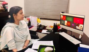 वैशाली: जिलाधिकारी वर्षा सिंह की अध्यक्षता में राजस्व महाअभियान की समीक्षा बैठक आयोजित