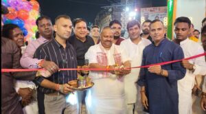 नामनेर में भव्य जन्माष्टमी मेले का शुभारंभ, हजारों श्रद्धालुओं की उमड़ी भीड़