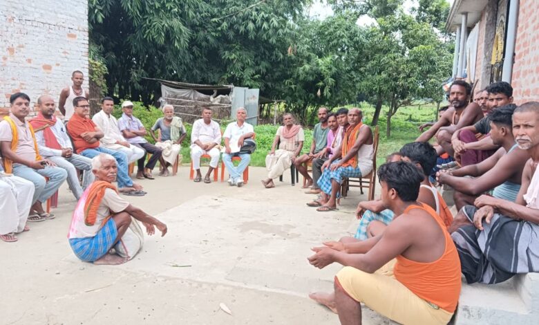बिहार न्यूज़ : मछुआरों पर ज़ुल्म के खिलाफ आंदोलन का शंखनाद, भाकपा-माले ने किया ऐलान