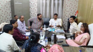 बिहार न्यूज़ : छठ महापर्व से पूर्व निगम क्षेत्र के पोखरों व घाटों पर लगेंगे महिला चेंजिंग रूम – महापौर गरिमा