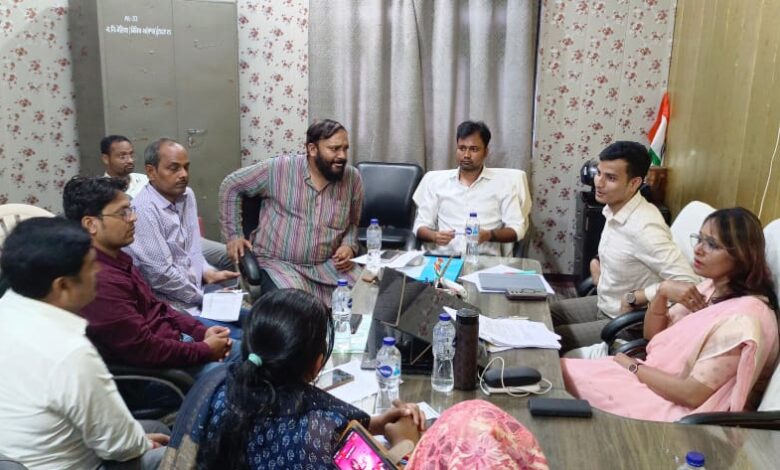 बिहार न्यूज़ : छठ महापर्व से पूर्व निगम क्षेत्र के पोखरों व घाटों पर लगेंगे महिला चेंजिंग रूम – महापौर गरिमा