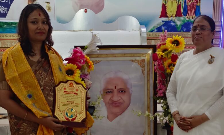 Bihar News: ब्रह्माकुमारीज में रक्तदान शिविर और जागरूकता अभियान का सफल आयोजन