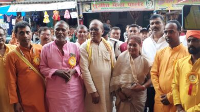 विधायक प्रतिमा कुमारी ने किया बाबा गणिनाथ जयंती समारोह का उद्घाटन