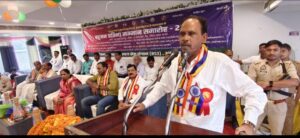 अम्बेडकर नगर न्यूज: आलापुर विधायक त्रिभुवन दत्त की अगुवाई में बहुजन प्रतिभा सम्मान समारोह का भव्य आयोजन