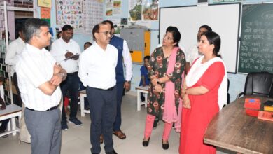 Bihar News – भलुई पंचायत सरकार भवन में राजस्व महाअभियान शिविर का आयोजन