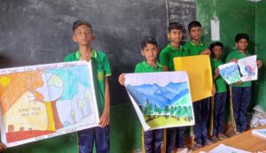 Bihar News : राष्ट्रीय खेल दिवस पर विद्यालयों में खेलकूद प्रतियोगिताओं का आयोजन