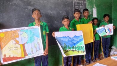 Bihar News : राष्ट्रीय खेल दिवस पर विद्यालयों में खेलकूद प्रतियोगिताओं का आयोजन