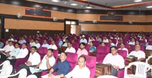 जिलाधिकारी ने PET परीक्षा को लेकर की समीक्षा