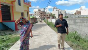 BiharNews: नगर निगम के नव अधिग्रहित क्षेत्रों का क्रमवार विकास मेरी सर्वोच्च प्राथमिकता – महापौर गरिमा सिकारिया