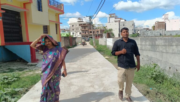 BiharNews: नगर निगम के नव अधिग्रहित क्षेत्रों का क्रमवार विकास मेरी सर्वोच्च प्राथमिकता – महापौर गरिमा सिकारिया