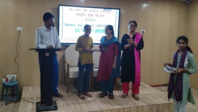 Bihar News – बीएमडी महाविद्यालय दयालपुर में हिंदी दिवस पर एक दिवसीय कार्यशाला एवं प्रतियोगिता का आयोजन