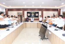 Prayagraj News: A meeting regarding the preparations for Dussehra and Durga Puja was held under the chairmanship of the District Magistrate.