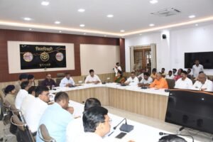 Prayagraj News: "Cleanliness is Service" fortnight will run from September 17 to October 2.
