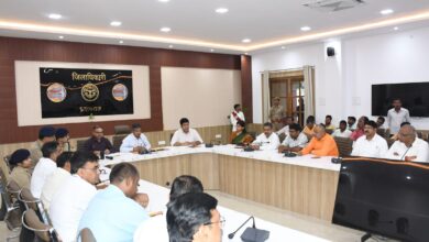 Prayagraj News: "Cleanliness is Service" fortnight will run from September 17 to October 2.