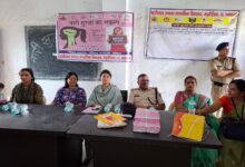 Bihar News Campaign for Women's Safety: Awareness programs organized in schools of Bettiah and Majhauliya