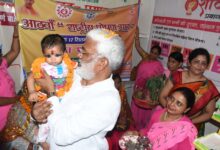Prayagraj News: Hon'ble Minister in-charge inaugurated a 15-day exhibition based on the personality and works of the Honorable Prime Minister.