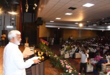 Prayagraj News: The government is committed to the assistance, progress, and development of persons with disabilities – Hon'ble Minister in Charge