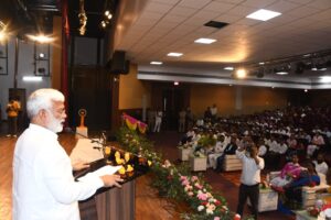 Prayagraj News: The government is committed to the assistance, progress, and development of persons with disabilities – Hon'ble Minister in Charge

