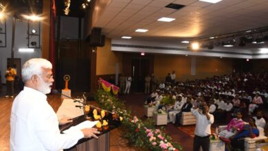 Prayagraj News: The government is committed to the assistance, progress, and development of persons with disabilities – Hon'ble Minister in Charge