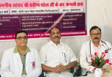 Prayagraj News: Health camp held at Colvin Hospital under the Healthy Women, Strong Family campaign