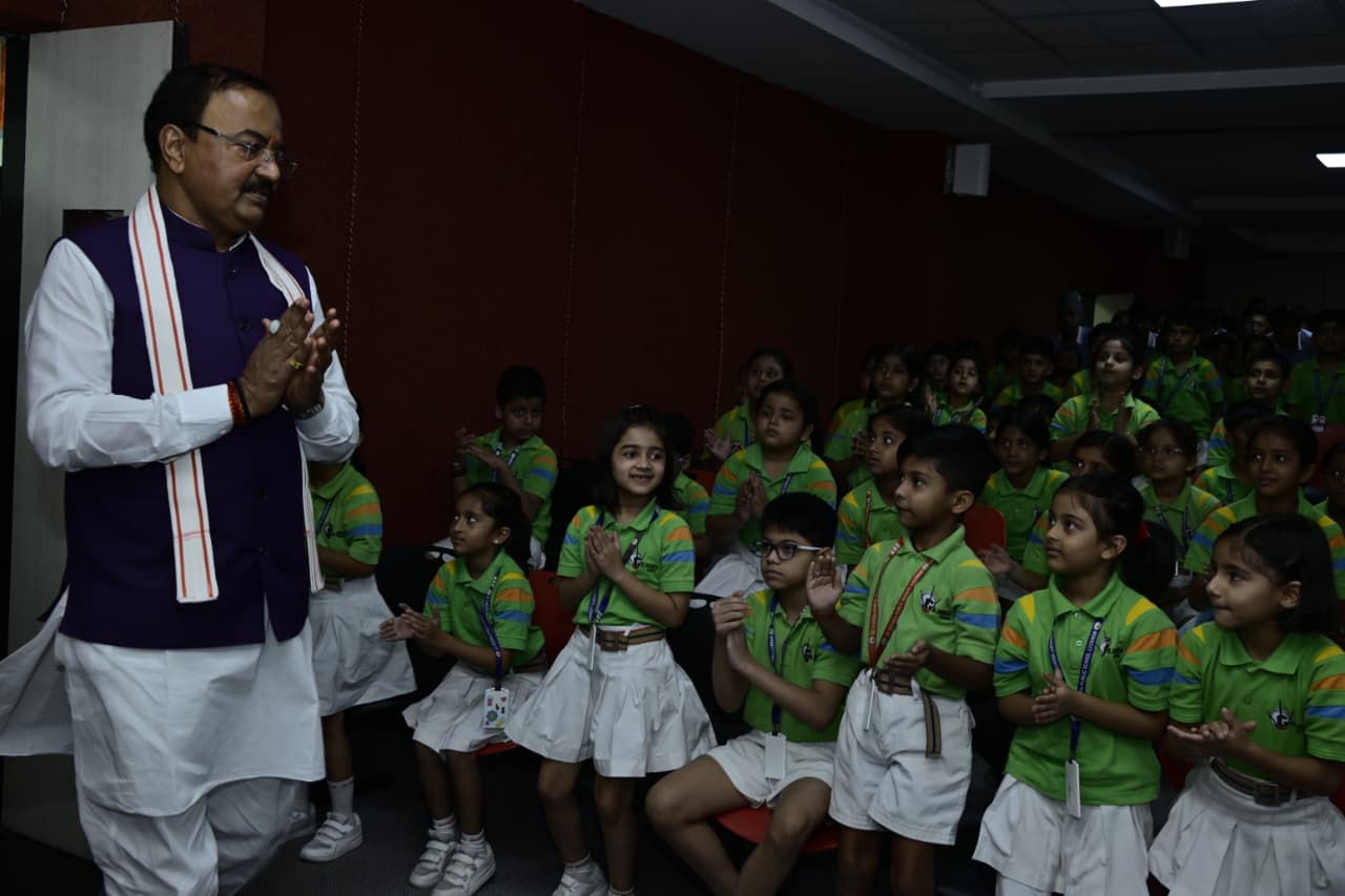 Lucknow News:देश के यशस्वी प्रधानमंत्री श्री नरेंद्र मोदी जी विश्व के सबसे दूरदर्शी व लोकप्रिय नेता