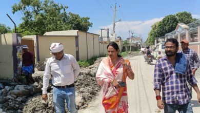 Bihar News Tender issued for PCC road from Kamalnath Nagar to Supriya Cinema Highway and from KR School to Chhoti Canal, inner dignity of my long wait