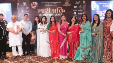 Agra News Don't tear apart the soul, don't trust without reason * Mannate Foundation decorated the poetry stage on the 75th birthday of the Prime Minister