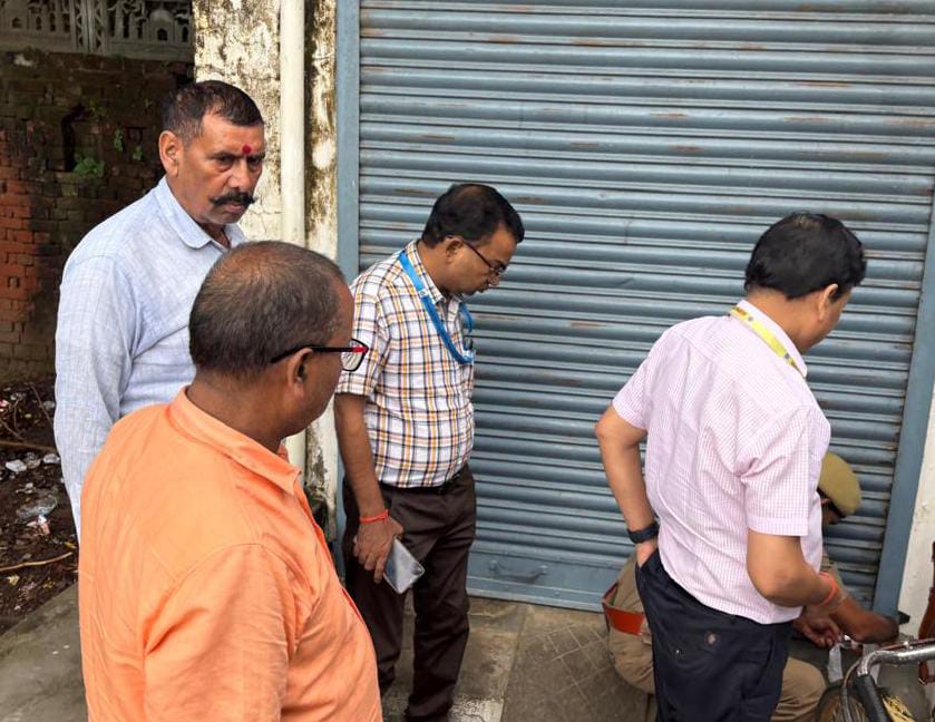 Prayagraj News: Ranjit Patel and two other clinics sealed