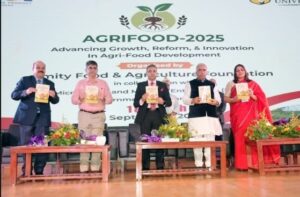 Lucknow News: Minister Rakesh Sachan inaugurated Agrifood 2025