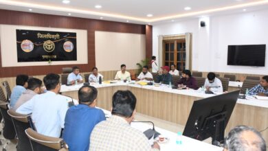 Prayagraj News: The District Magistrate reviewed the Jal Jeevan Mission and issued strict instructions to the concerned officials.