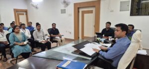 Bihar News: All departments should work seriously to conduct fair, peaceful and transparent elections: District Election Officer