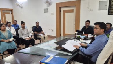 Bihar News: All departments should work seriously to conduct fair, peaceful and transparent elections: District Election Officer