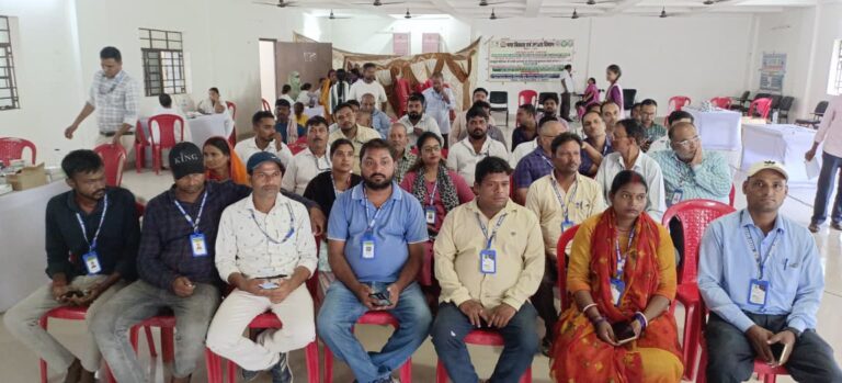 Bihar News It is our responsibility to check the health and treat the sanitation workers and office staff in the cleanliness of the Municipal Corporation area: Garima