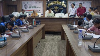 Bihar News: "Cleanliness is Service" organized a letter writing competition titled "A Letter to a Parent."