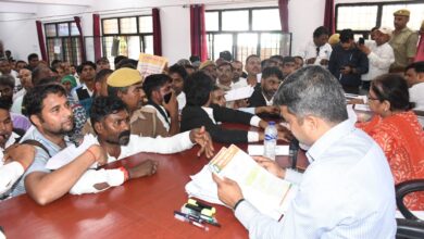 Prayagraj News: The District Magistrate conducted a random investigation of 41 resolved cases of the last Tehsil Day.