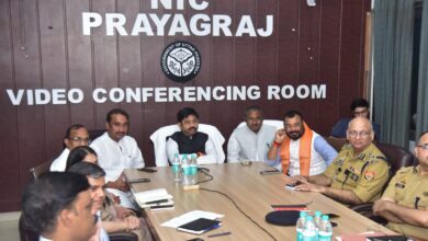 Prayagraj News: "Mission Shakti -5.0" dedicated to women's safety, respect and self-reliance was launched.