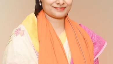 Bihar News Thanks and congratulations to the Honorable Chief Minister for laying the foundation stone of three major Municipal Corporation projects worth more than Rs 13.19 crore under the Chief Minister's Comprehensive Urban Development: Garima