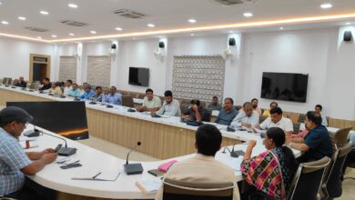 Prayagraj News: Chief Development Officer reviewed village development, gram panchayat related projects and programs.