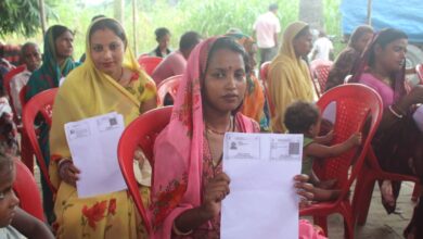 Bihar News- A camp was organised in Panchayat Bhawan Jafar Patti for the successful implementation of various schemes run by the government.